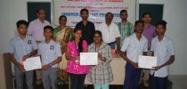 Report of State Level Poster Competetion