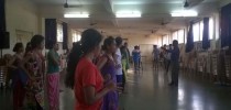 Workshop On Folk Dance