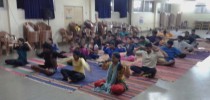Workshop On Yoga