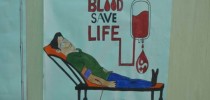 Poster Making Competition On Blood Donation