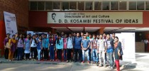 D.D. Kosambe Festival of Ideas