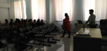 Talk On Career Counselling For TY BCOM And TY BA Students