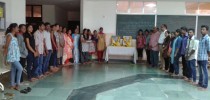 NSS Unit Celebrates Gandhi & Shastri Jayanti