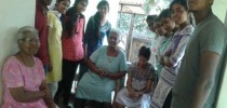 Visit To Fransciscan Hospitaller Sisters Convent Of St Joan Of God Home For Aged Old-Goa